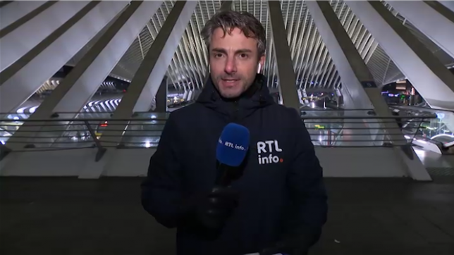 Une grève de cinq jours a débuté sur le rail et sur les routes ce lundi. Du côté de la SNCB, les syndicats protestent en front commun contre l’avant-projet de réforme ferroviaire porté par le ministre de la Mobilité. À la gare de Liège-Guillemins, les perturbations sont pour l'heure, minimes grâce à un service alternatif.