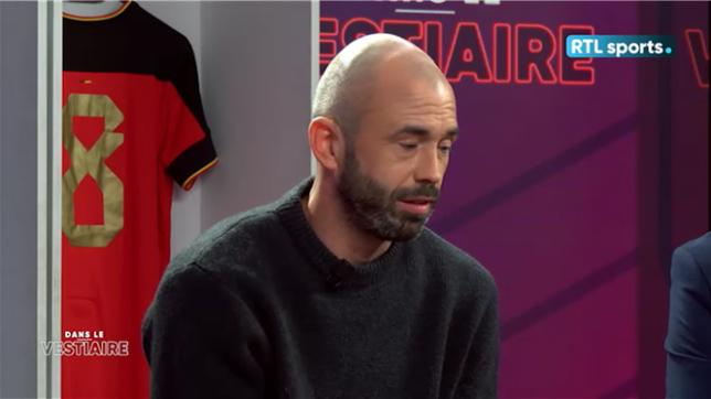 Il est furieux : Steven Defour s'en prend frontalement au Standard