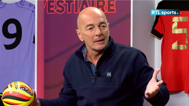 Le problème, c'est la coke : l'énorme coup de gueule de Marc Delire sur les fans du Standard