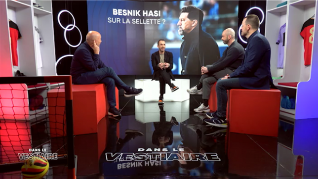 Ce n'est pas possible de continuer : faut-il virer Besnik Hasi à Anderlecht ?