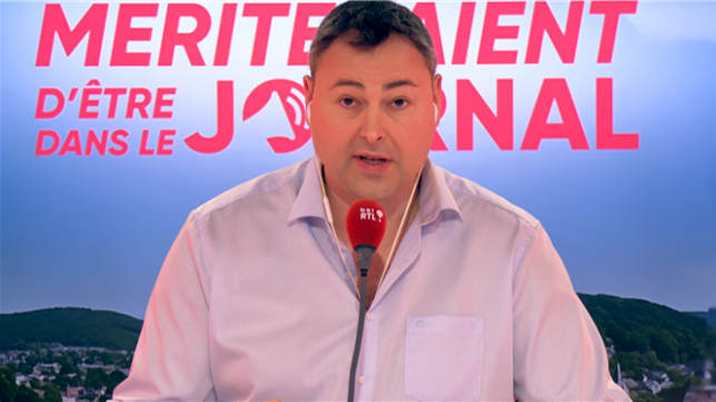 Anne Ruwet monte sur scène pour un match d’impro au profit du Télévie. Aux côtés d’autres figures de RTL, elle retrouve une passion de jeunesse, le temps d’une soirée pleine de rires et de solidarité.