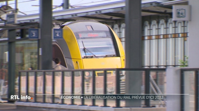 La libéralisation du trafic des passagers de la SNCB est prévue pour 2032. L'entreprise publique est-elle prête à passer cette étape ? Les libéralisations du marché en Europe sont-elles des succès ? Eclairage.