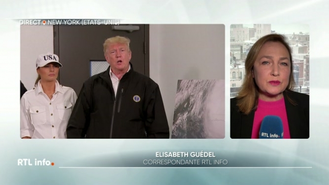En direct de New York, Elisabeth Guedel évoque la montée au créneau de deux anciens présidents démocrates après la mort d'Alex Patti, abattu par la police de l'immigration à Minneapolis. Barak Obama appelle à un sursaut et Bill Clinton exhorte les Américains à se lever.