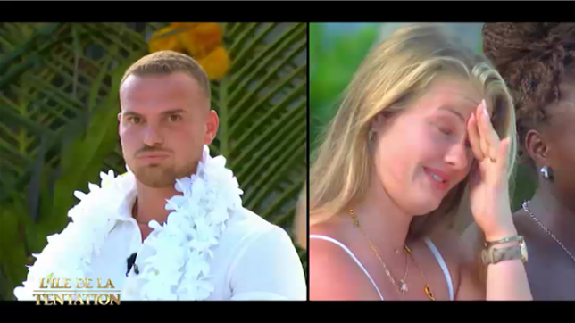 Dès le premier épisode, la solidité du couple formé par Tino et Laureen vacille, alors que le jeune homme ne cache pas son attirance pour plusieurs tentatrices.