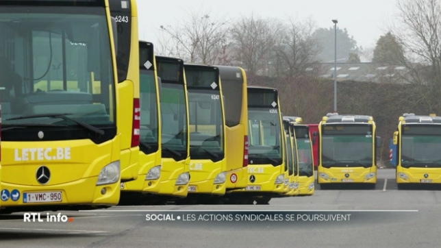 Au-delà des arrêts de travail, certains chauffeurs du TEC ont bloqué le ring de Charleroi. Les grévistes poursuivent leur mobilisation contre les réformes et les plans d'économies qui leur sont imposés. Mais concrètement, que contestent-ils ? Et que réclament-ils exactement ?