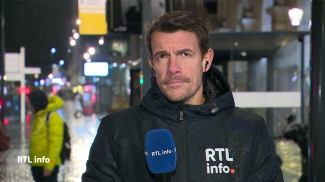 En direct, Michaël Menten fait le point sur les perturbations qui devraient encore une fois toucher les transports en commun demain.