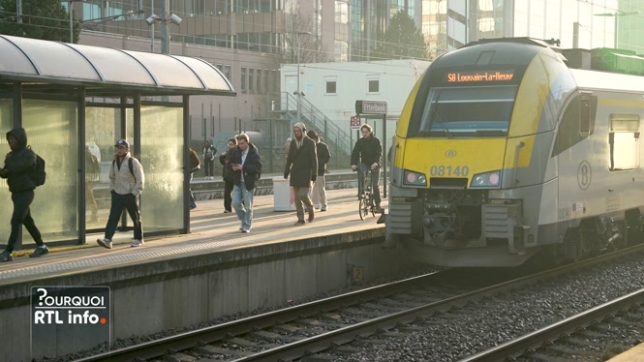 Dès le 1er février, prendre le train coûtera plus cher. Les prix augmentent de plus de 2 %, aussi bien pour les tickets que pour les abonnements. Une hausse qui relance le débat : le train est-il devenu un moyen de transport relativement onéreux en Belgique ? Comment expliquer ces tarifs ?