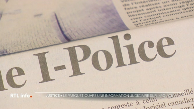 Le parquet de Bruxelles ouvre une information judiciaire dans le dossier « I Police », un projet de numérisation et de centralisation des données policières qui a coûté 76 millions d'euros sans résultat concret. L'enquête vise d'éventuels détournements de fonds publics.