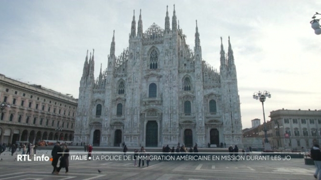 Des agents de la police étasunienne de l'immigration pourraient être déployés en Italie pour les JO d'hiver de Milan-Cortina afin d'évaluer les risques liés au crime organisé. Le maire de Milan rejette fermement cette idée et affirme que ces agents ne sont pas les bienvenus.