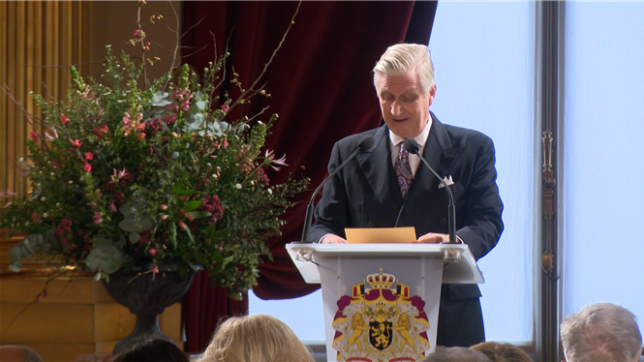 Discours du Roi face aux autorités : la tolérance zéro face aux discriminations