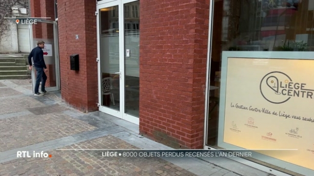 Vous avez déjà perdu vos clés, votre portefeuille ou votre téléphone ? À Liège, cela arrive plus souvent qu’on ne le pense. L’an dernier, près de 8 000 objets perdus ont été recensés par le service des objets trouvés, un chiffre en forte hausse.