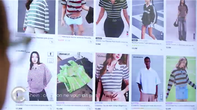 Un rythme de production jamais vu, alimenté par les réseaux sociaux, boosté par l’intelligence artificielle et souvent au mépris des règles : plongée dans la recette explosive de Shein, le géant chinois de l’ultra fast-fashion.
