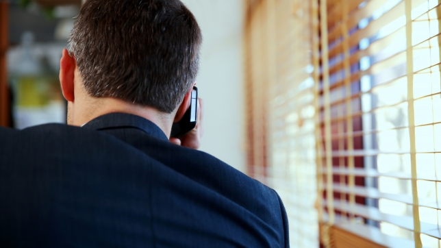 90 % des personnes faisant appel à cette ligne d’écoute sont des hommes