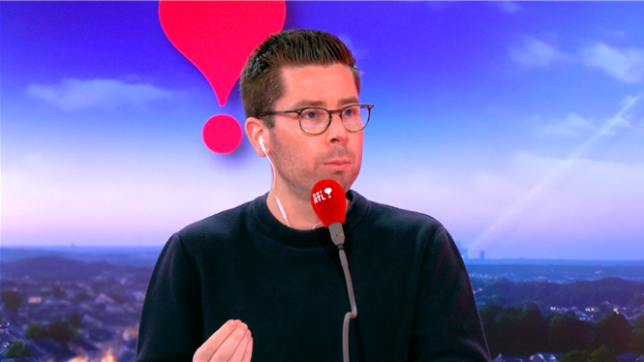Invité sur bel RTL, Booder revient sur l’aventure Le Nounou, une série qu’il a imaginée de A à Z et qui lui permet de mêler humour, tendresse… et un brin d’improvisation.