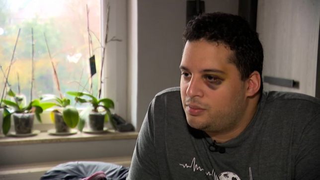 Jonathan, chauffeur de tram au TEC, a eu « peur de mourir »