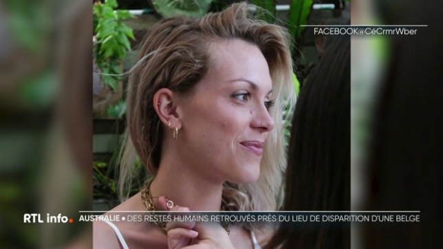 La disparition de Céline Cremer en Tasmanie pourrait connaître une avancée. La Liégeoise de 31 ans n'a plus donné signe de vie depuis juin 2023. La police australienne annonce que des restes humains ont été retrouvés dans le périmètre supposé de sa disparition.
