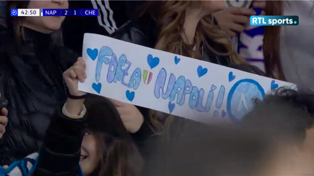 Ligue des Champions : le résumé de Naples-Chelsea (2-3)