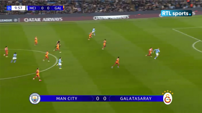 Ligue des Champions : les deux superbes assists de Doku contre Galatasaray