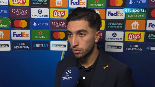 Fier de son parcours : Anouar Ait El Hadj ne retient rien de négatif après l'élimination de l'Union