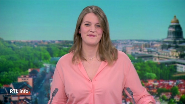 RTL info 13h. pour vous tenir informé de toute l'actualité belge, économique, internationale et sportive