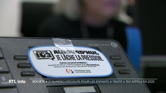 Le service d'écoute téléphonique 103 tire la sonnette d'alarme : le mal-être des jeunes générations n'a jamais été aussi criant.