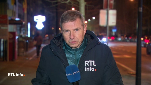Frédéric Delfosse, en direct dans le RTL Info de 19h, fait le point sur les perturbations attendues demain, dernier jour de grève à la SNCB et au TEC.