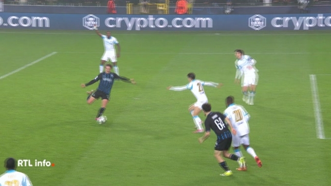 L'USG n'est pas parvenue à se qualifier pour les barrages de la Ligue des Champions malgré sa victoire 1-0 contre l'Atalanta Bergame. En revanche, le Club de Bruges décroche sa qualification grâce à son succès 3-0 face à l'Olympique de Marseille.