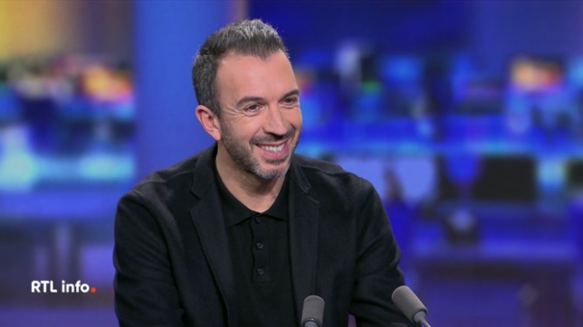 Vincenzo Ciuro est invité sur le plateau du RTL Info 19h pour évoquer la phase suivante de la Ligue des Champions pour le Club de Bruges.