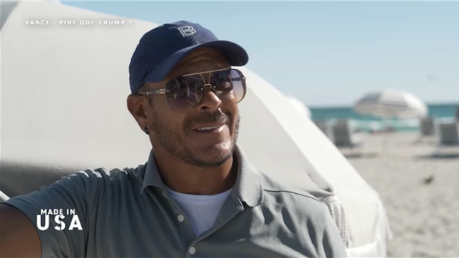 Pour le deuxième épisode de Made in USA, Christophe Deborsu s’est penché sur le vice-président américain, J.D. Vance, avec cette question : est-il pire que Trump ?