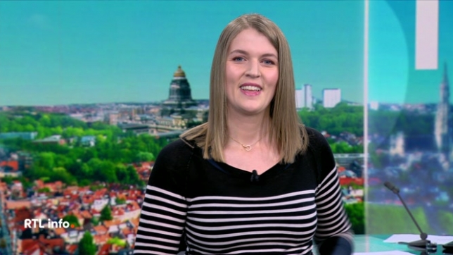 RTL info 13h. pour vous tenir informé de toute l'actualité belge, économique, internationale et sportive