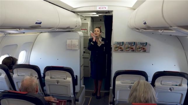 La série documentaire Bienvenue à bord, diffusée sur RTL tvi et RTL play, suit les équipes de Brussels Airlines entre vols long-courriers, urgences en plein ciel et instants de complicité.