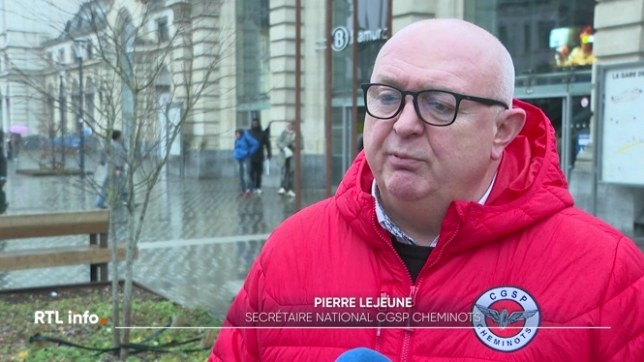 Après 5 jours de mobilisation, les travailleurs des réseaux de bus et de trains ont-ils l'impression d'avoir obtenu quelque chose ? Réponse du président de la CGSP Cheminots.