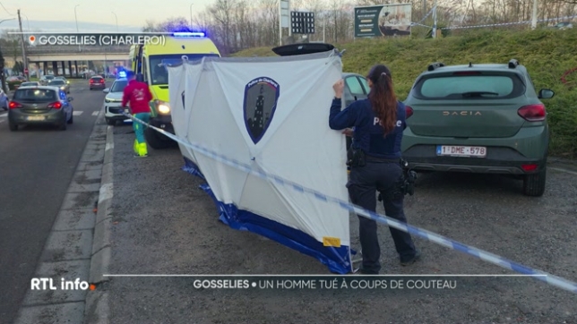 Des ouvriers ont découvert, en plein chantier, une personne grièvement blessée, allongée sur le trottoir, près de sa voiture. Elle est décédée peu après l'arrivée des secours. La piste criminelle est envisagée.