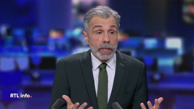 Invité du RTL info 19h., Christophe Deborsu nous présente son reportage Made in USA de ce soir. Il a constaté la fracture entre les Etats-Unis et l'Europe, et nous explique la personnalité de J.D. Vance, le vice-président US.