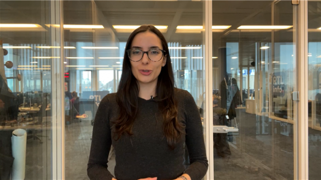 Tous les jours, Fanny Linon répond aux questions posées par les utilisateurs de RTL info via le bouton orange Alertez-nous.