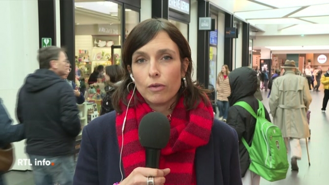 En direct dans le RTLinfo 13h, Lora Nivesse, porte-parole de Coméos, les soldes d'hiver n'auront pas été florissantes pour les commerçants. L'UCM dresse cependant un état des lieux différents, comment l'expliquer ? Les réductions durant l'année ne seraient-elle pas responsables ?