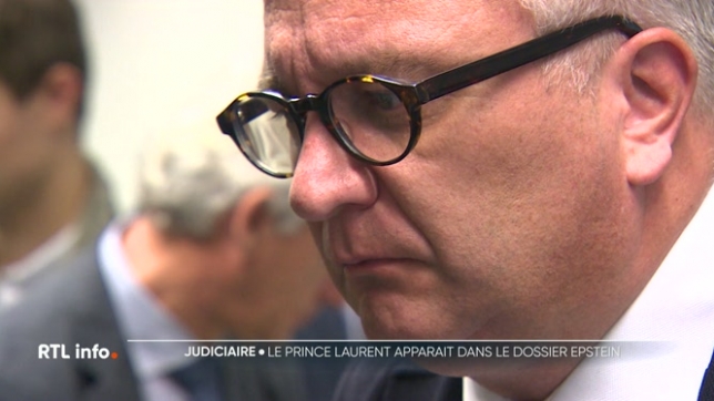 Depuis plusieurs semaines, le ministère américain de la justice promet de rendre publics de nouveaux documents dans l'affaire Epstein. Parmi les documents publiés par l'administration Trump, l'un d'eux mentionne le prince Laurent de Belgique. Eclairage.