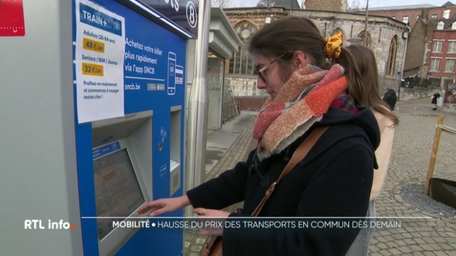 Dès le 1er février, voyager en train, en bus ou en métro coûtera plus cher. Combien va-t-on payer à partir de demain ? Eclairage.