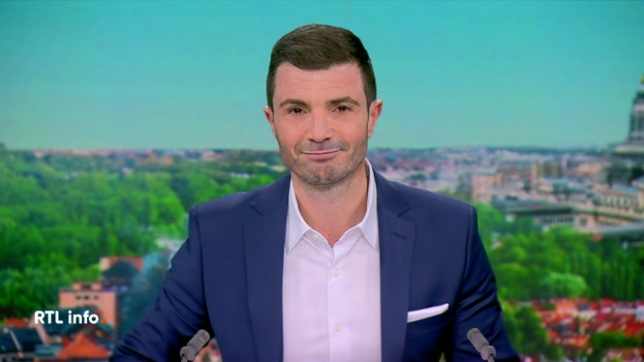 RTL info 13h. pour vous tenir informé de toute l'actualité belge, économique, internationale et sportive