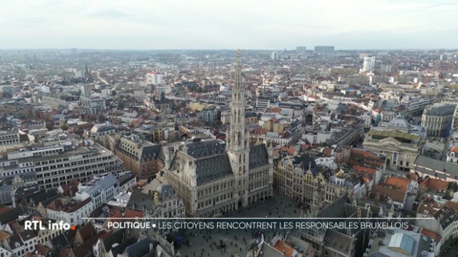 Tous les partis démocratiques se sont réunis autour d'une même table. Initiée par 2 mouvements citoyens, cette rencontre ravive l'espoir d'une sortie de crise et pourrait enfin débloquer la formation du gouvernement bruxellois.