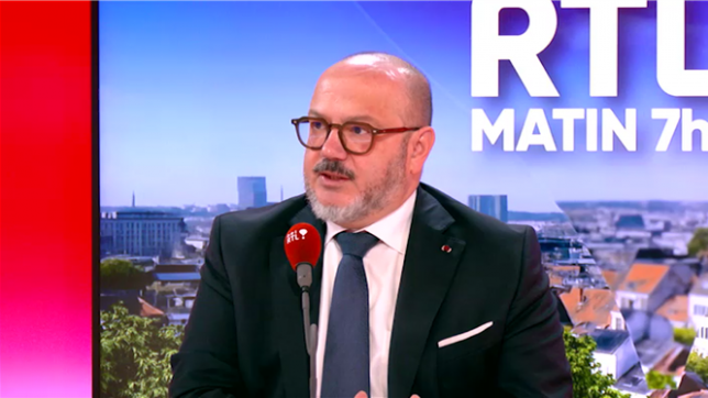Le ministre de l'Intérieur était l'invité du 7h50 de bel RTL ce lundi 02 février.
