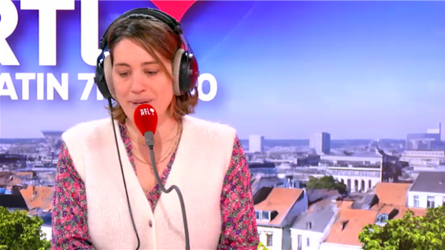 Les explications de Pauline Laurent.