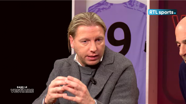 Il est nul !: Jonathan Legear craque et détruit le vestiaire d'Anderlecht