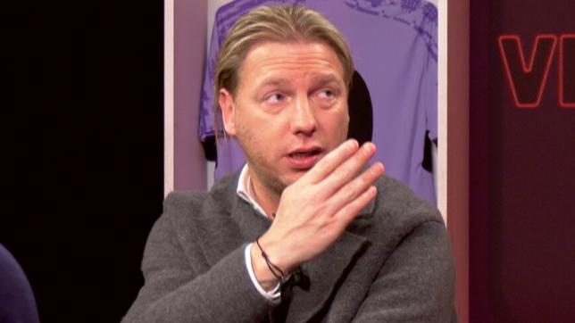 Jonathan Legear était remonté.