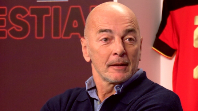 Marc Delire a un conseil pour les fans liégeois.