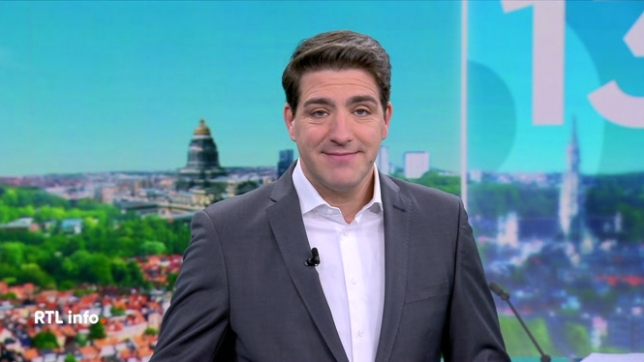 RTL info 13h. pour vous tenir informé de toute l'actualité belge, économique, internationale et sportive