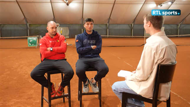 5 ans que je le demande : Raphaël Collignon exige... un barbecue à son coach