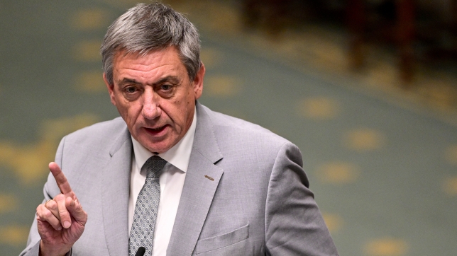 Jan Jambon, ministre des Pensions