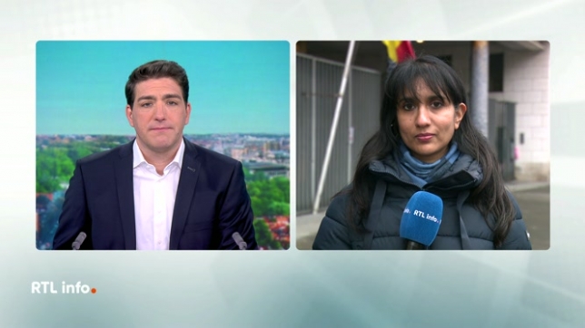 Un troisième suspect âgé de 15 ans s'est rendu à la police. Zakaria, grièvement brûlé lors d'une attaque au cocktail Molotov entre bandes rivales, reste dans un état critique à l'hôpital militaire. Le point en direct avec Laxmi Lota.