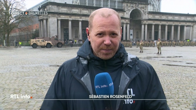 La Défense se réorganise : la composante Terre de l'armée est scindée en deux entités distinctes, représentant au total 6 500 hommes désormais répartis au sein de deux brigades. Mais quel est l'objectif de cette réforme ? Réponses en direct avec Sébastien Rosenfeld.